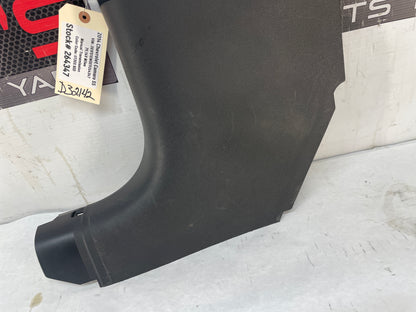 2014 Chevy Camaro SS LH Driver Interior Kick Plate Panel Trim OEM - Day's Parts Yard