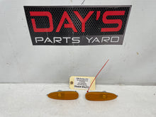2006 Pontiac GTO RH & LH Front Bumper Turn Signal Marker Lights OEM - Day's Parts Yard