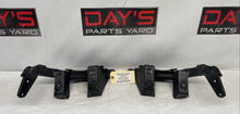 2009 Pontiac G8 Base RH & LH Rear Bumper Upper Support OEM - Day's Parts Yard