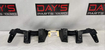 2009 Pontiac G8 Base RH & LH Rear Bumper Upper Support OEM - Day's Parts Yard