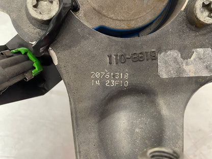 2011 Chevy C6 Corvette Grand Sport LH Driver Front Spindle Knuckle Hub OEM - Day's Parts Yard