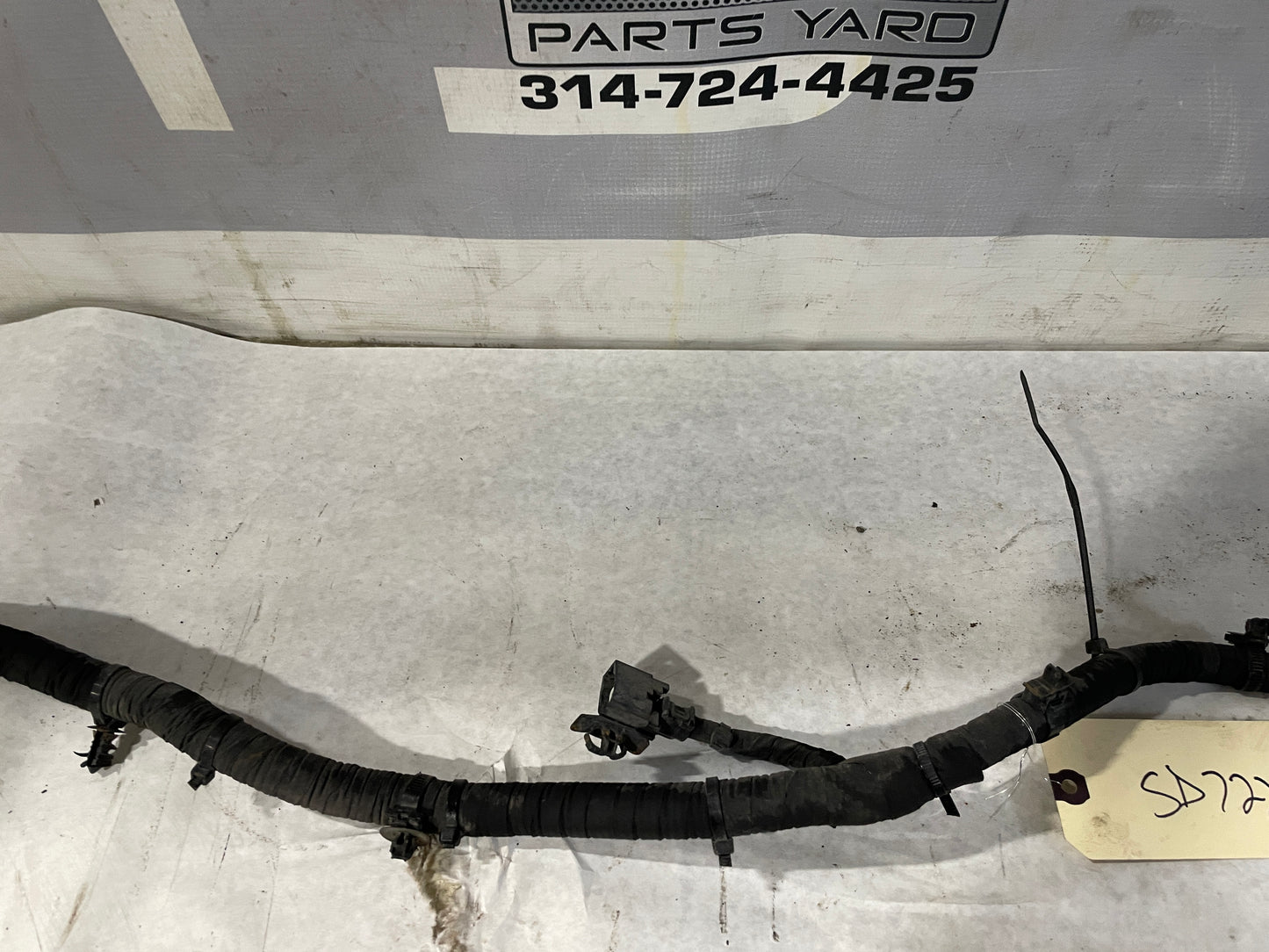 2014 Chevy SS Sedan Rear Cradle Subframe Wire Wiring Harness OEM
