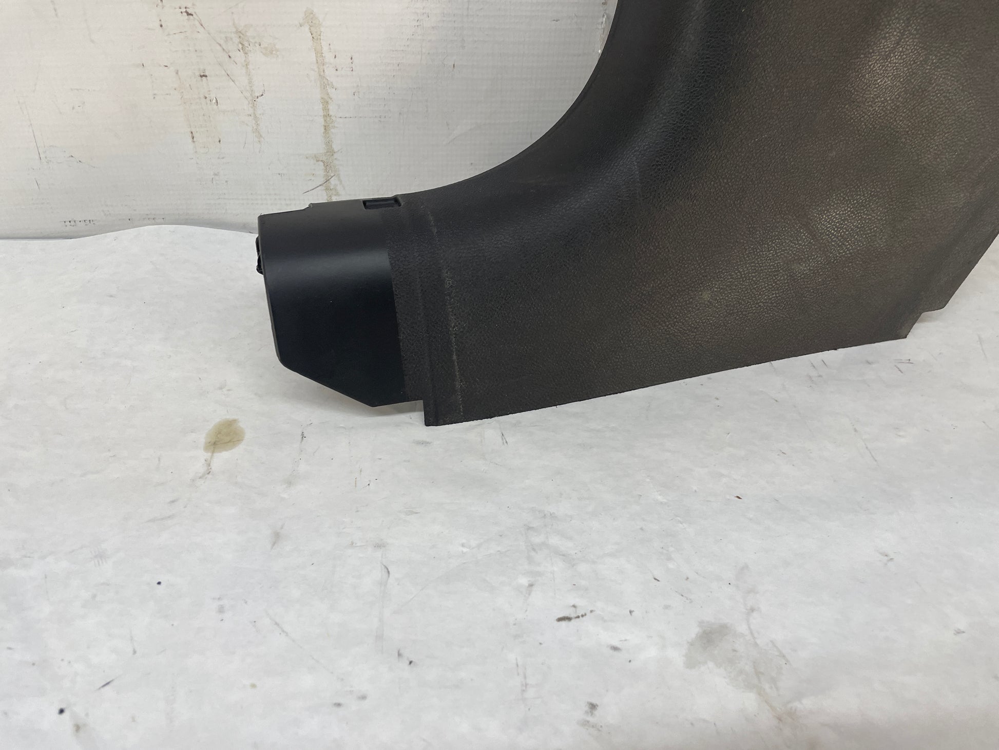 2014 Chevy Camaro SS LH Driver Interior Kick Plate Panel Trim OEM - Day's Parts Yard