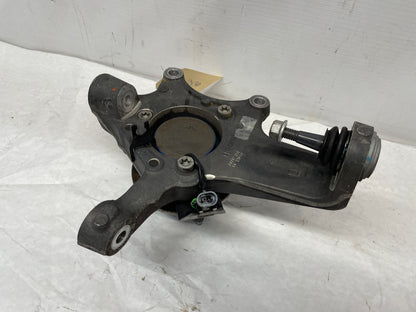 2011 Chevy C6 Corvette Grand Sport LH Driver Front Spindle Knuckle Hub OEM - Day's Parts Yard