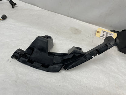 2009 Pontiac G8 Base RH & LH Rear Bumper Upper Support OEM - Day's Parts Yard