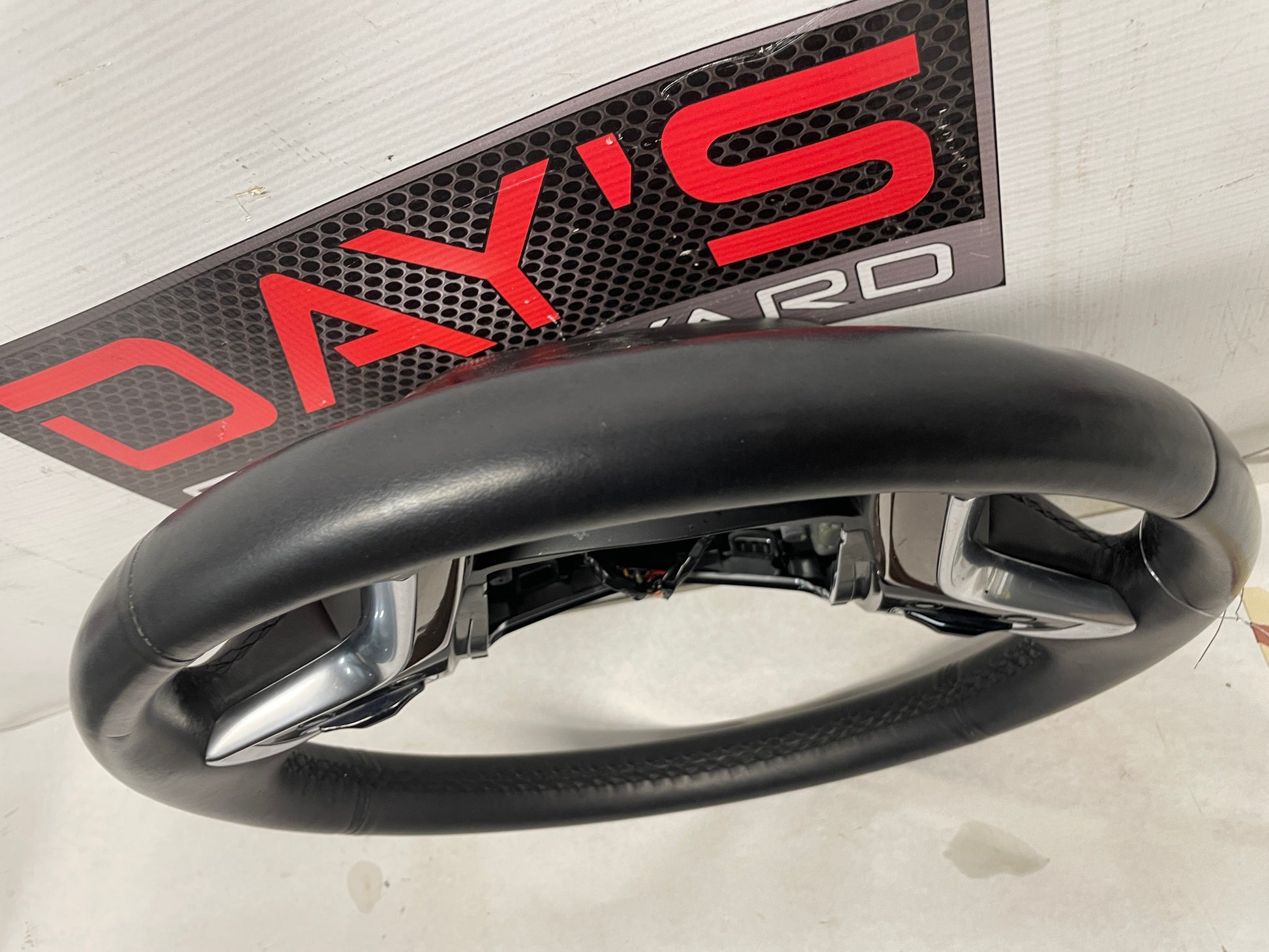 2018 Cadillac Escalade Steering Wheel OEM - Day's Parts Yard