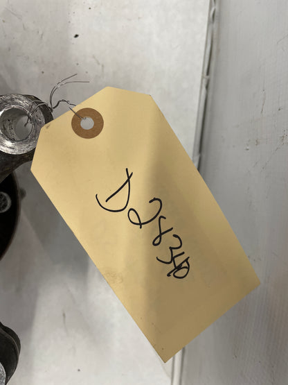 2011 Chevy C6 Corvette Grand Sport LH Driver Front Spindle Knuckle Hub OEM - Day's Parts Yard