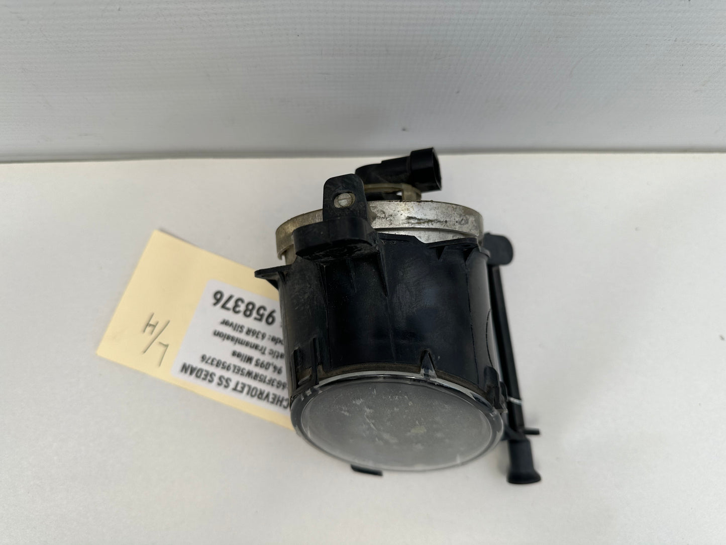 2014 Chevy SS Sedan LH Driver Fog Light Lamp OEM