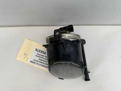 2014 Chevy SS Sedan LH Driver Fog Light Lamp OEM
