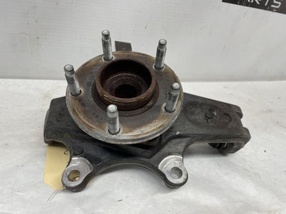 2011 Chevy C6 Corvette Grand Sport LH Driver Front Spindle Knuckle Hub OEM - Day's Parts Yard