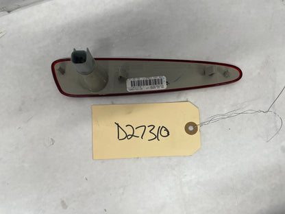 2005 Chevy C6 Corvette LH Driver Rear Side Marker Light Lamp OEM - Day's Parts Yard