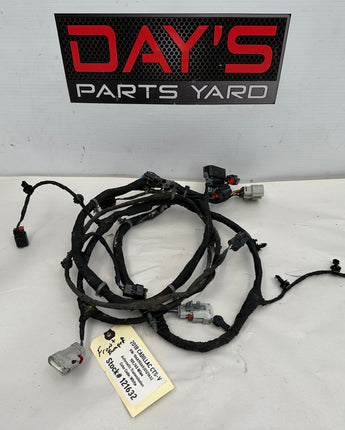 2018 Cadillac CTS-V Front Bumper Wire Wiring Harness OEM