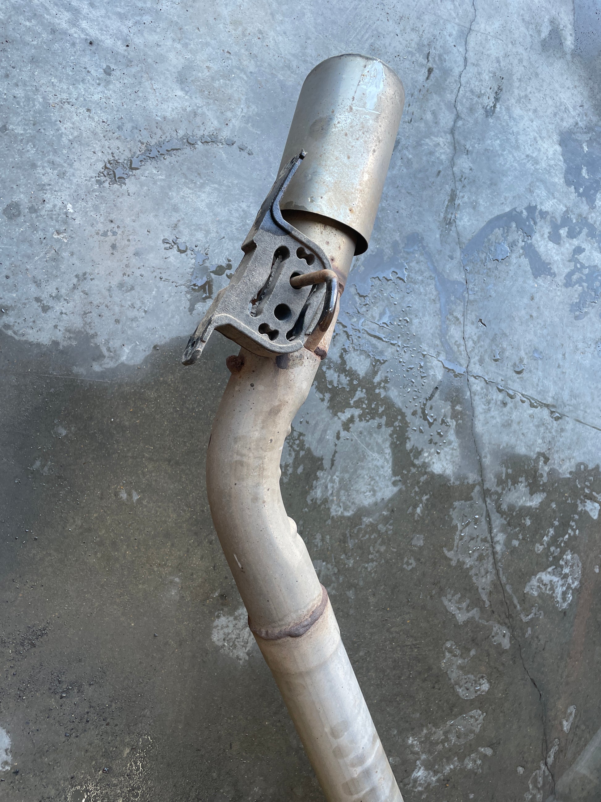 2009 Pontiac G8 GT Custom Exhaust Straight Pipe LOCAL PICK UP - Day's Parts Yard