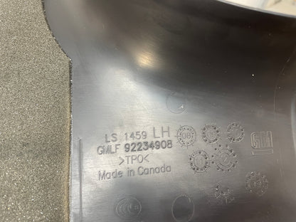2014 Chevy Camaro SS LH Driver Interior Kick Plate Panel Trim OEM - Day's Parts Yard