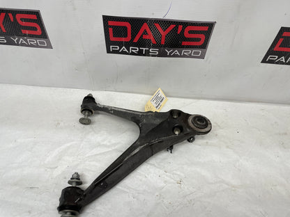 2011 Chevy C6 Corvette Grand Sport LH Driver Front Lower Control Arm OEM - Day's Parts Yard