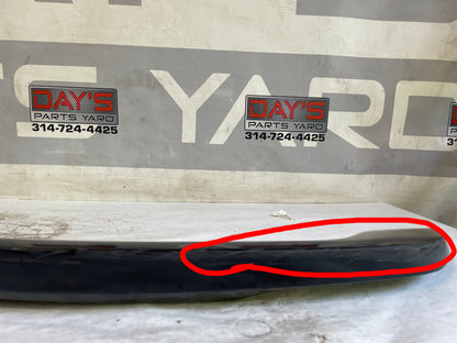 2015 Chevy Camaro SS 1LE Trunk Deck Lid Spoiler Wing OEM - Day's Parts Yard
