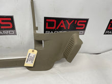 1998 Chevy Camaro Z28 LH Driver Lower Interior Kick Panel Trim Molding Tan OEM - Day's Parts Yard