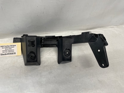 2009 Pontiac G8 Base RH & LH Rear Bumper Upper Support OEM - Day's Parts Yard