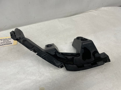 2009 Pontiac G8 Base RH & LH Rear Bumper Upper Support OEM - Day's Parts Yard