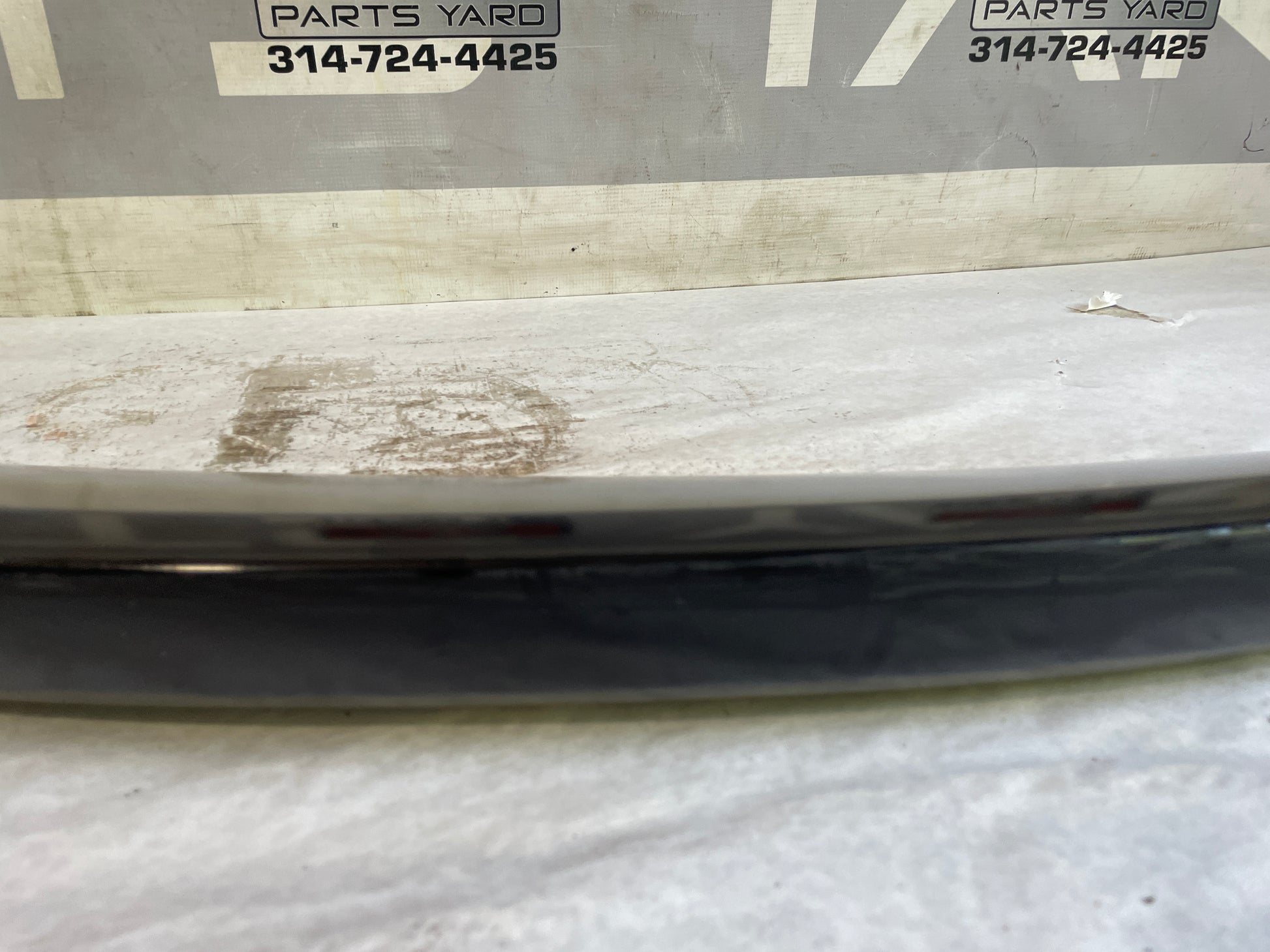 2015 Chevy Camaro SS 1LE Trunk Deck Lid Spoiler Wing OEM - Day's Parts Yard