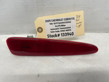 2005 Chevy C6 Corvette RH Passenger Rear Side Marker Light Lamp OEM - Day's Parts Yard