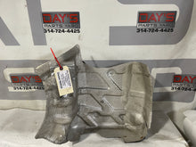 2014 Chevrolet SS Sedan RH Passenger Exhaust Muffler Heat Shield OEM