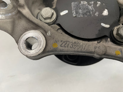 2016 Cadillac ATS-V LH Driver Front Spindle Knuckle Hub Bearing Assembly OEM
