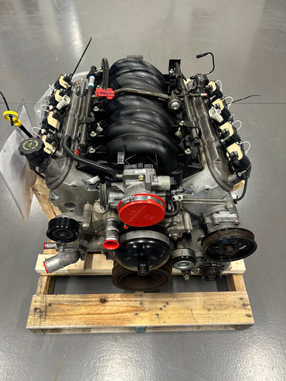 5.7 LS1 Engine 4L60 Automatic Transmission Drivetrain Pullout 85k - Day's Parts Yard