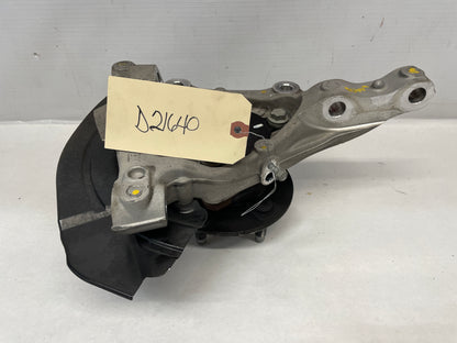 2016 Cadillac ATS-V LH Driver Front Spindle Knuckle Hub Bearing Assembly OEM