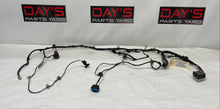 2009 Pontiac G8 Base Radiator Core Support Head Light Lamp Wiring Wire Harness OEM - Day's Parts Yard