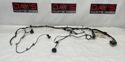 2009 Pontiac G8 Base Radiator Core Support Head Light Lamp Wiring Wire Harness OEM - Day's Parts Yard