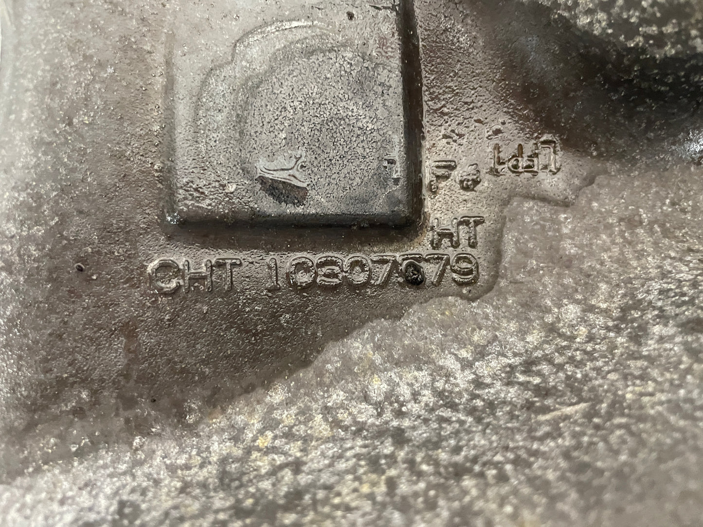 2011 Chevy C6 Corvette Grand Sport LH Driver Front Lower Control Arm OEM - Day's Parts Yard