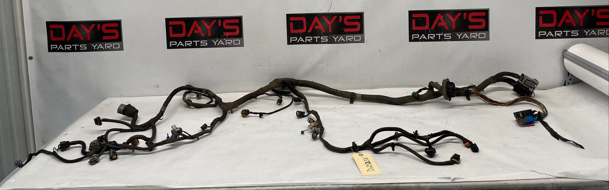 2006 Pontiac GTO Engine Motor Auto Transmission Wire Wiring Harness OEM - Day's Parts Yard