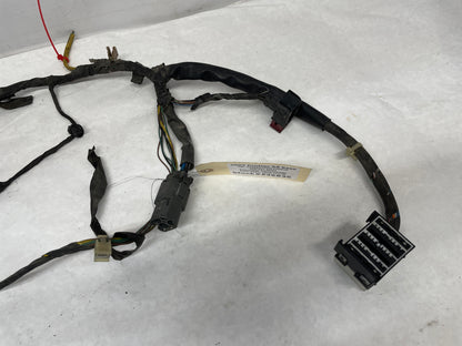 2009 Pontiac G8 Base Radiator Core Support Head Light Lamp Wiring Wire Harness OEM - Day's Parts Yard