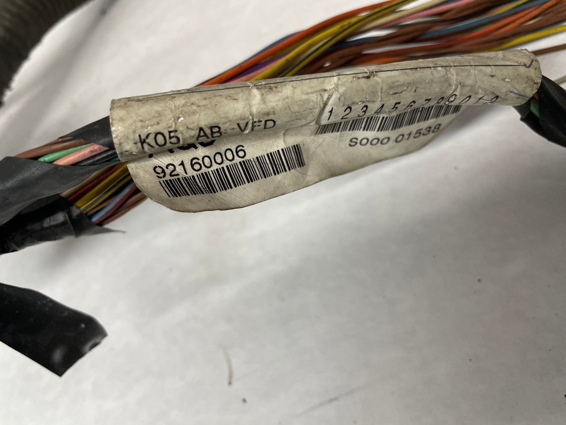 2006 Pontiac GTO Engine Motor Auto Transmission Wire Wiring Harness OEM - Day's Parts Yard