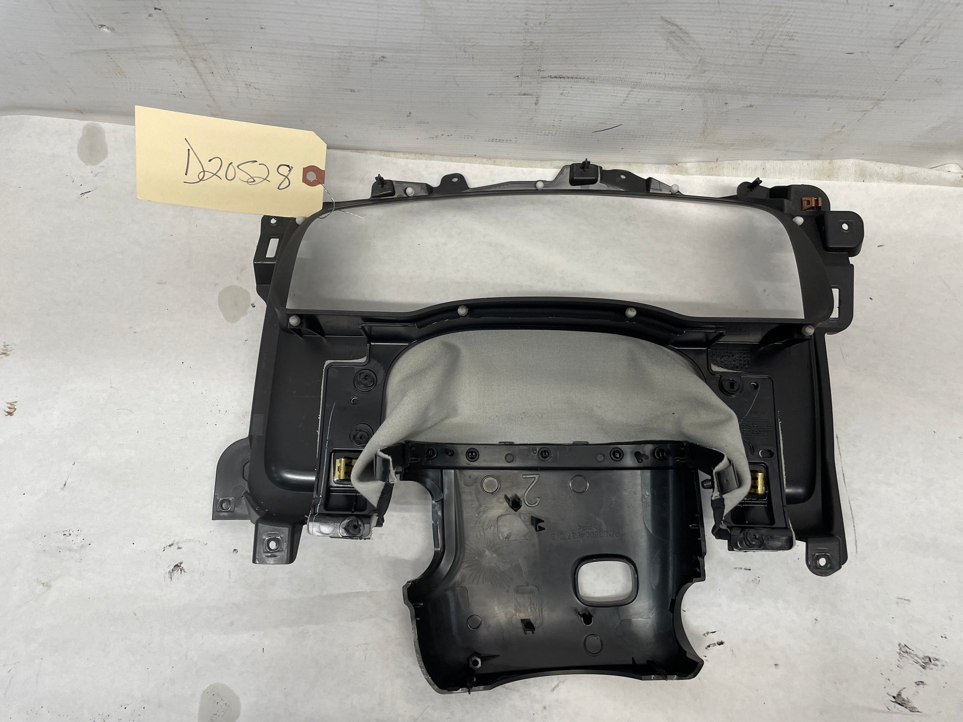 2018 Cadillac Escalade Speedometer Gauge Cluster Bezel OEM - Day's Parts Yard