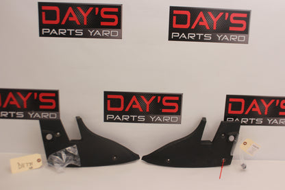 2019 Chevy Camaro SS 1LE RH & LH Tail Light Taillight Filler Panel Cover OEM