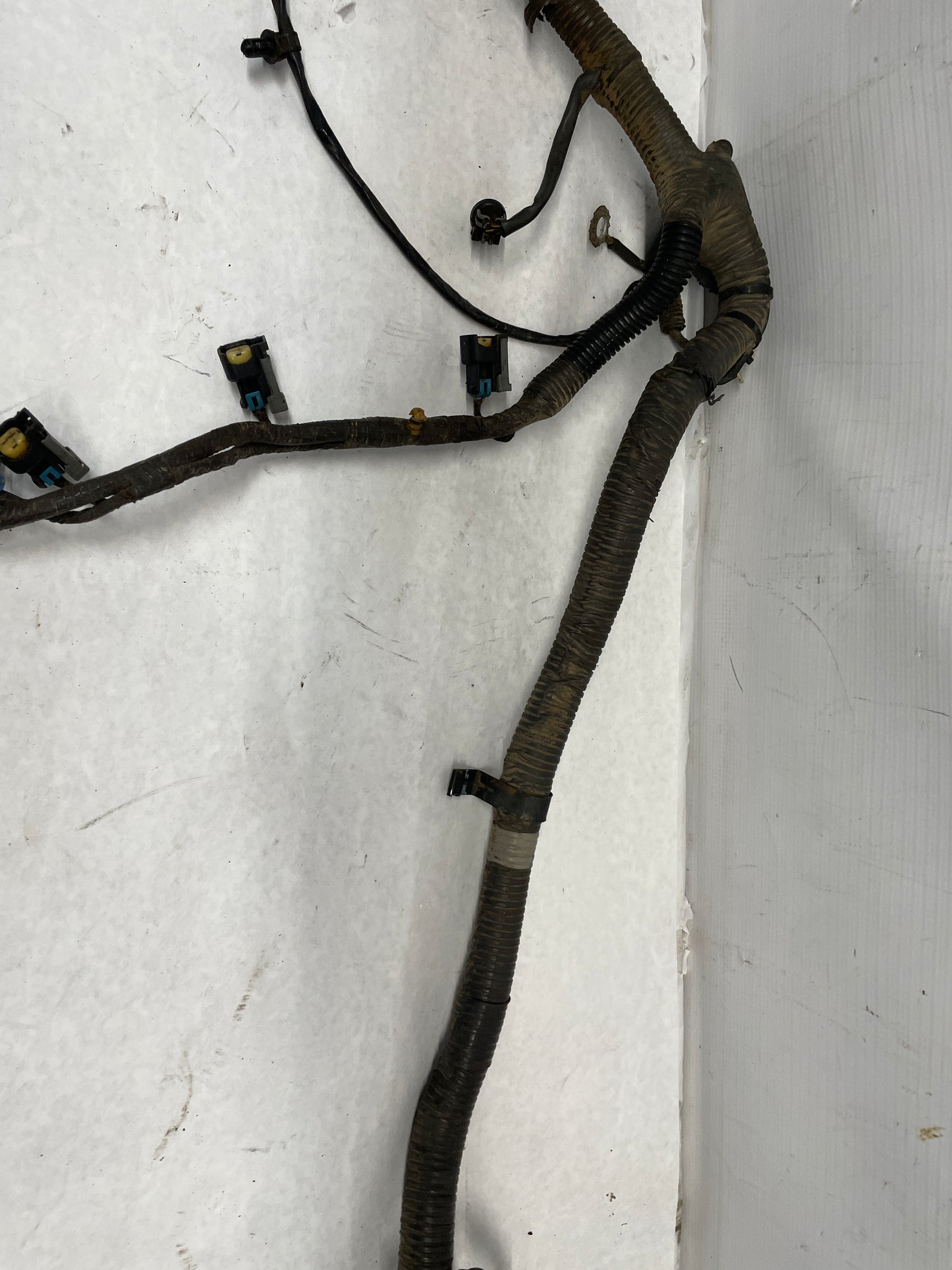 2006 Pontiac GTO Engine Motor Auto Transmission Wire Wiring Harness OEM - Day's Parts Yard
