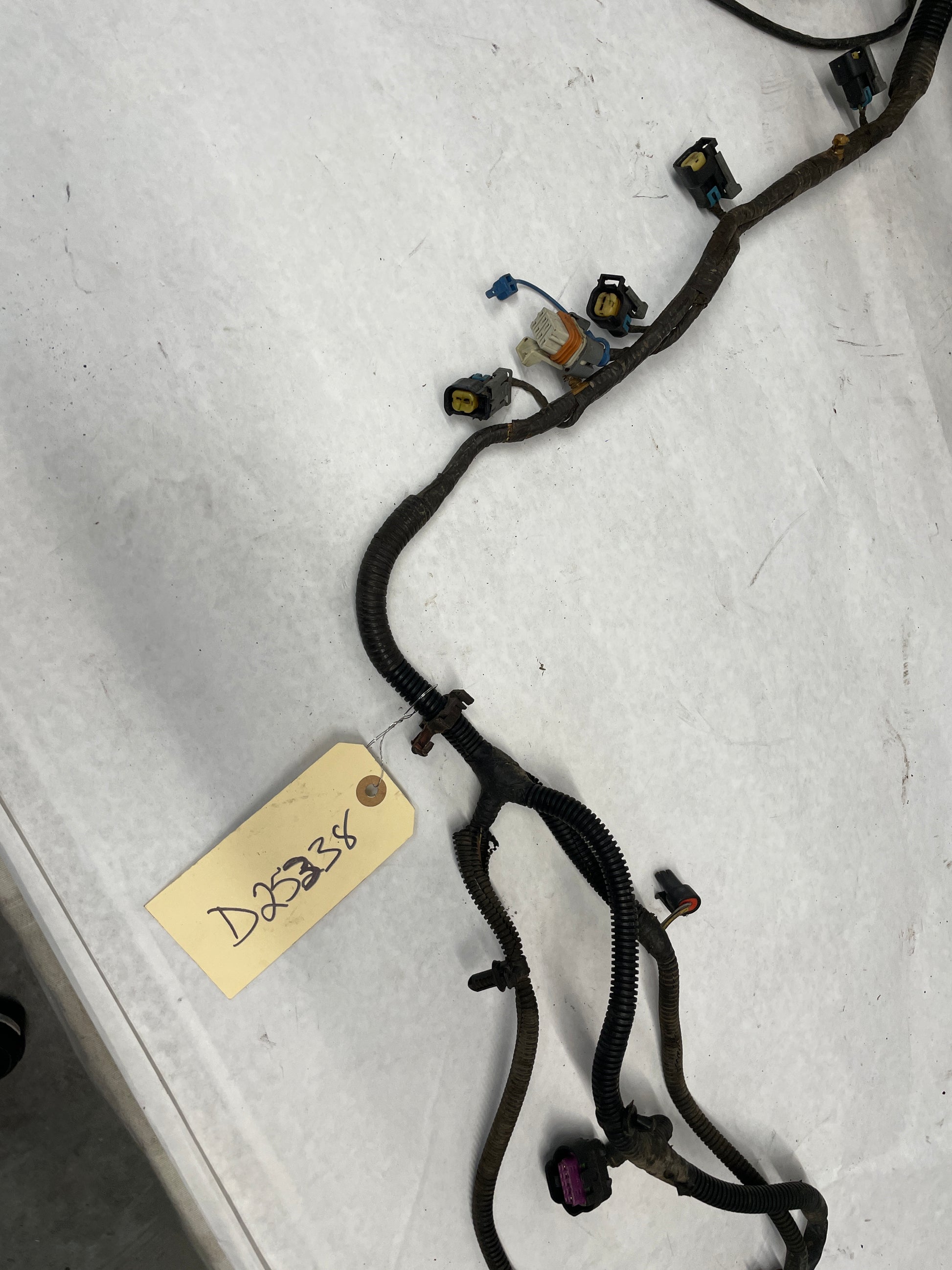2006 Pontiac GTO Engine Motor Auto Transmission Wire Wiring Harness OEM - Day's Parts Yard