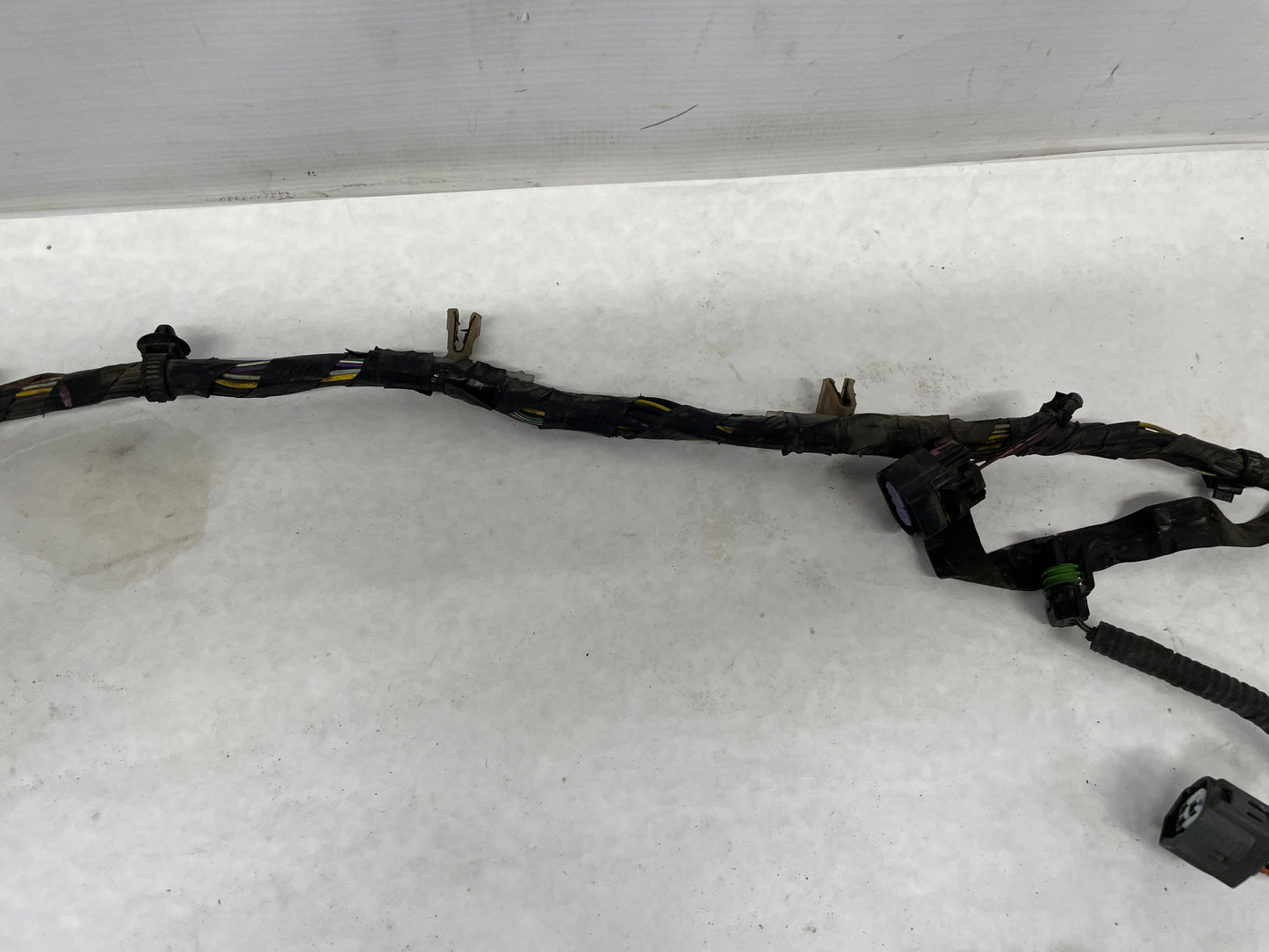 2009 Pontiac G8 Base Radiator Core Support Head Light Lamp Wiring Wire Harness OEM - Day's Parts Yard