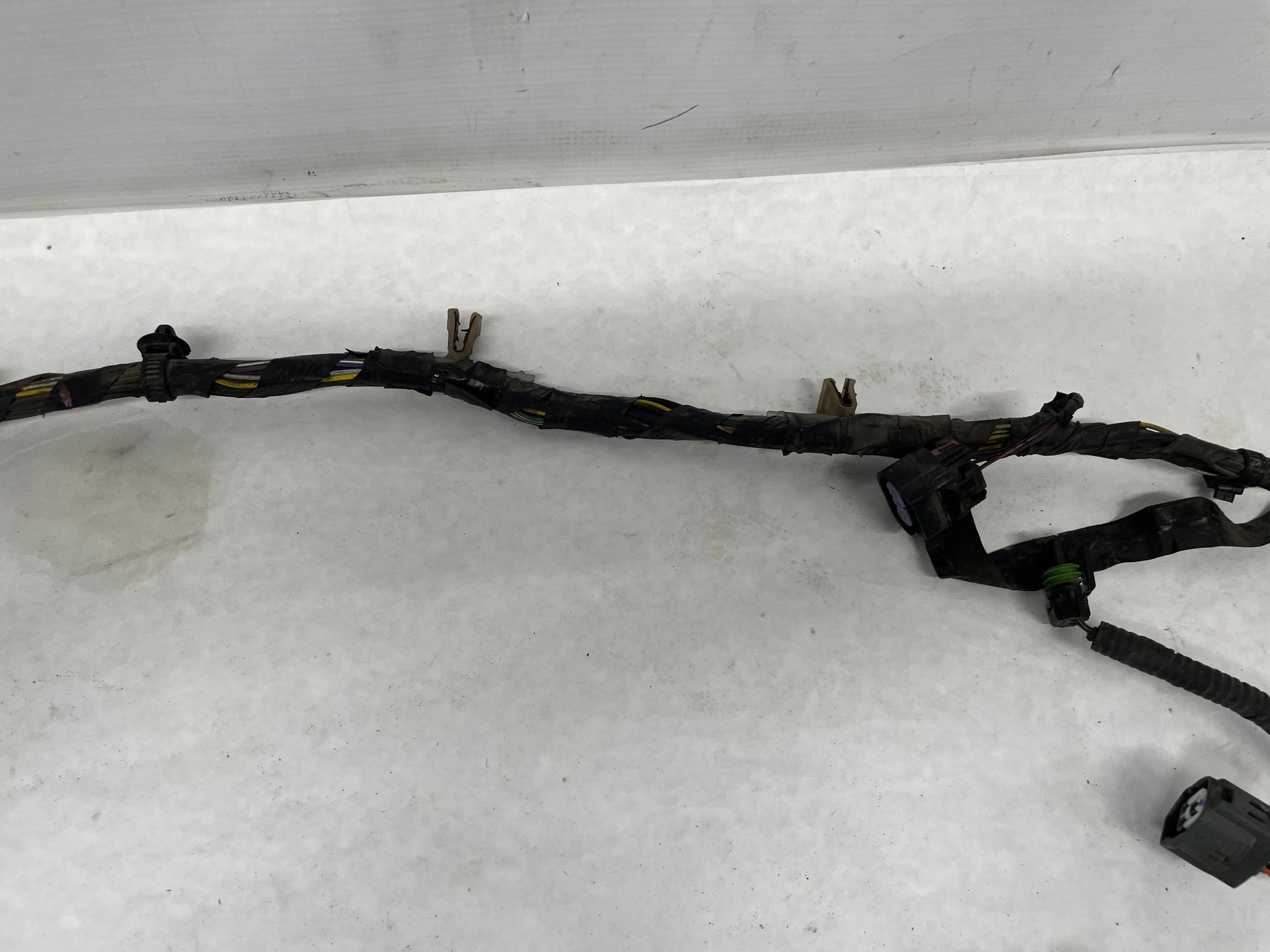 2009 Pontiac G8 Base Radiator Core Support Head Light Lamp Wiring Wire Harness OEM - Day's Parts Yard