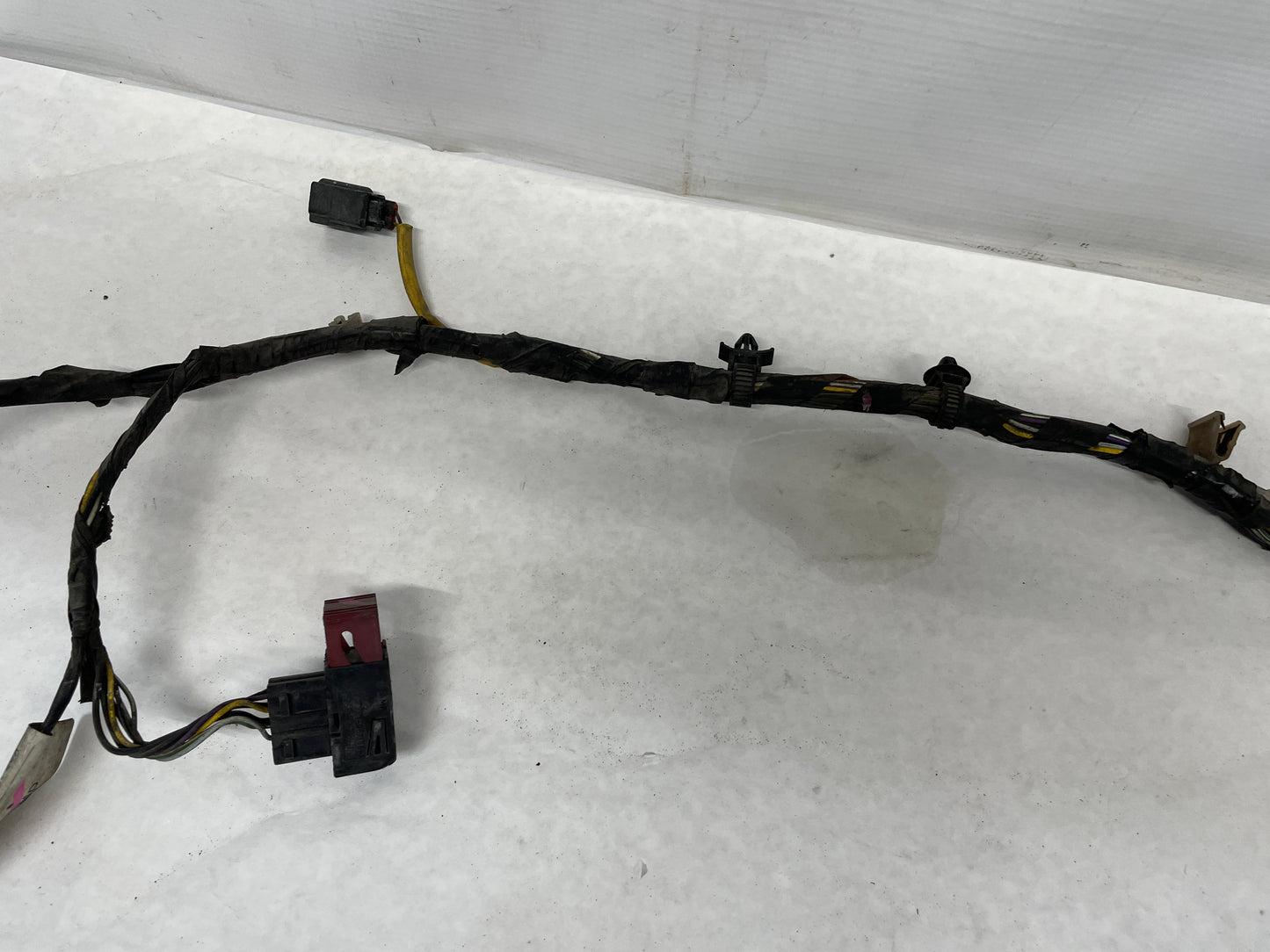 2009 Pontiac G8 Base Radiator Core Support Head Light Lamp Wiring Wire Harness OEM - Day's Parts Yard