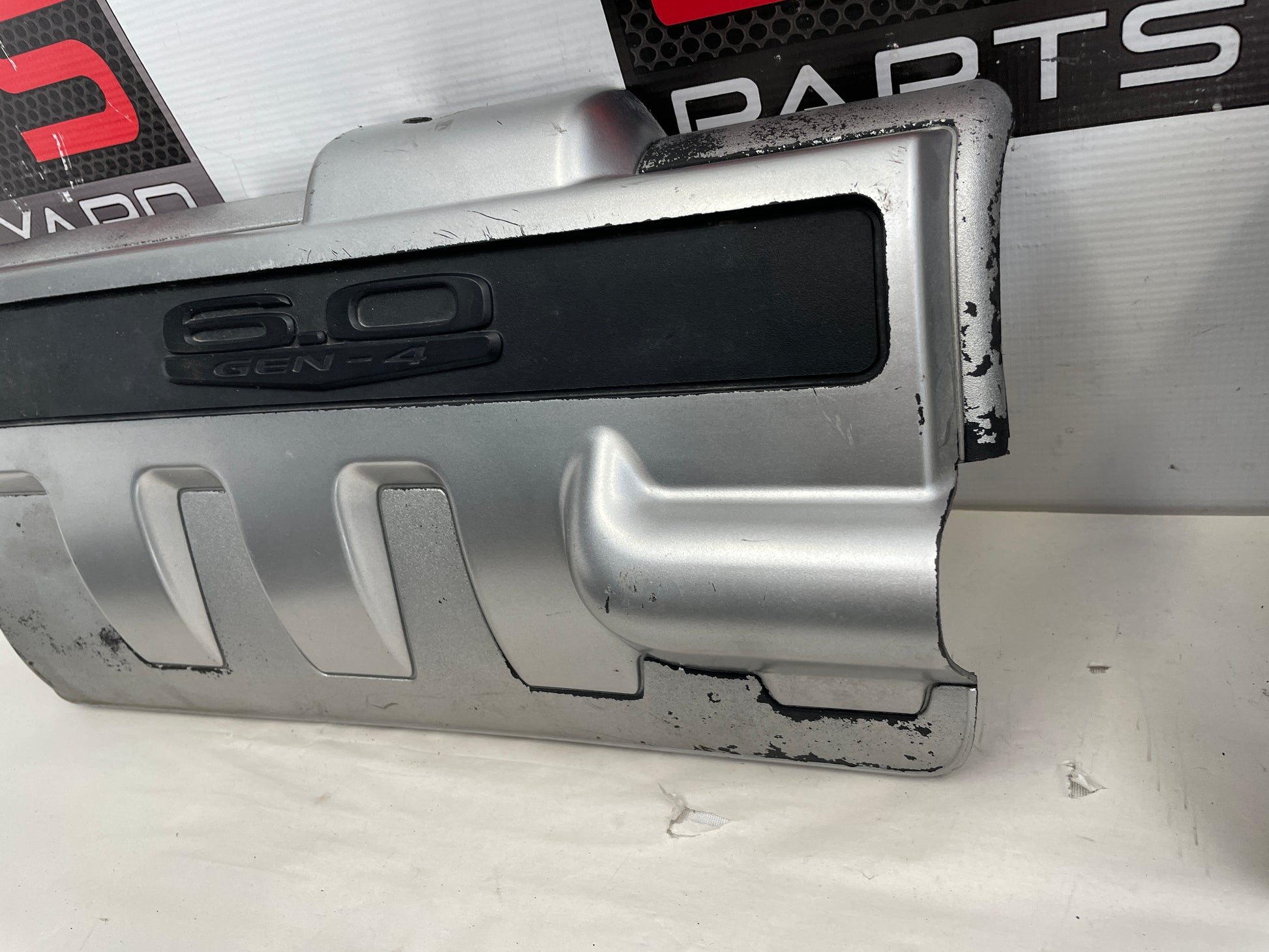 2009 Pontiac G8 GT RH & LH Engine Motor Coil Covers OEM - Day's Parts Yard
