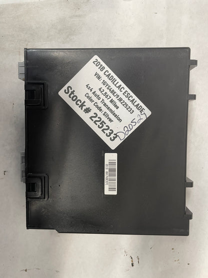 2018 Cadillac Escalade Satellite Radio Audio Receiver Unit OEM - Day's Parts Yard
