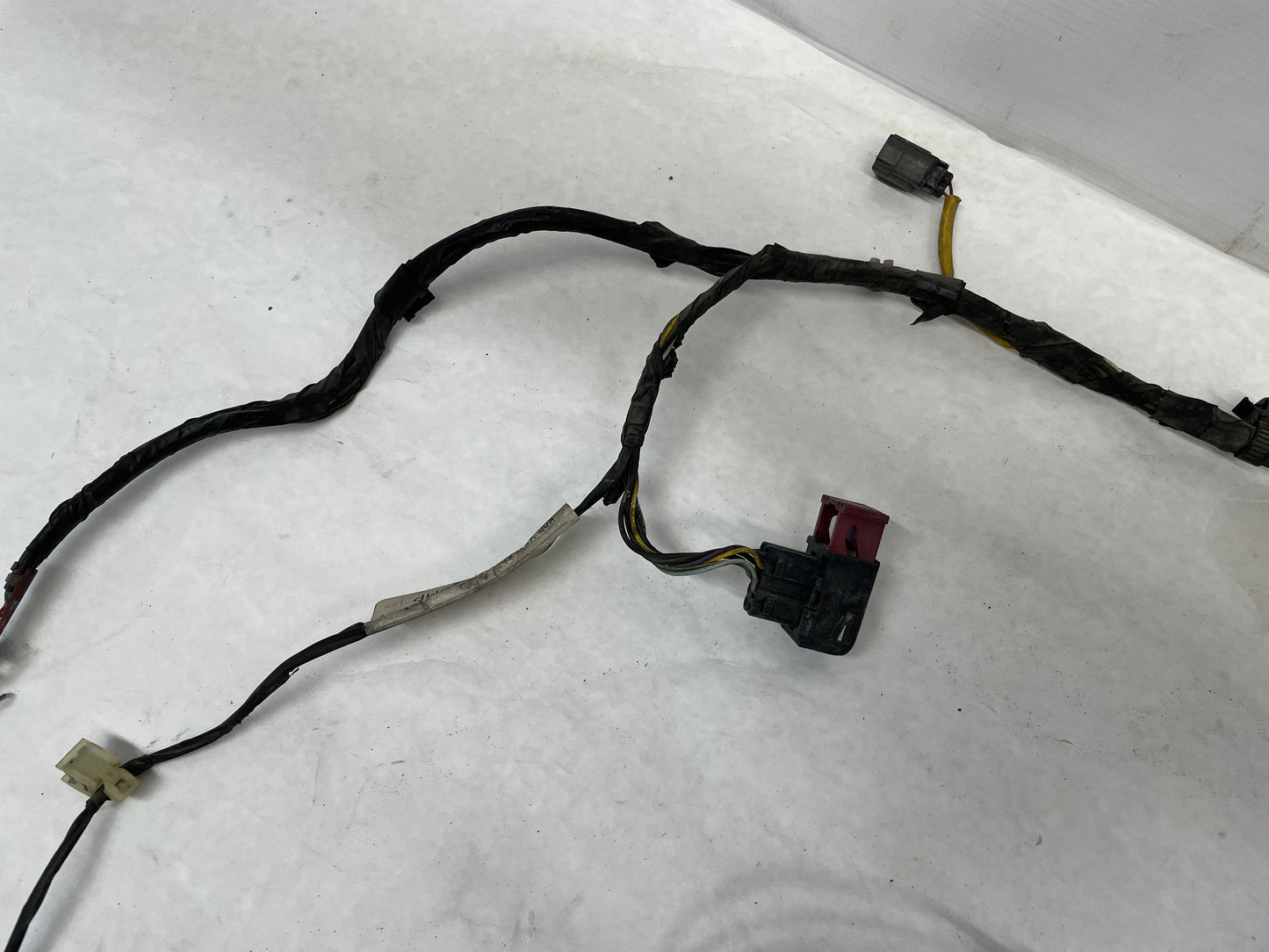 2009 Pontiac G8 Base Radiator Core Support Head Light Lamp Wiring Wire Harness OEM - Day's Parts Yard