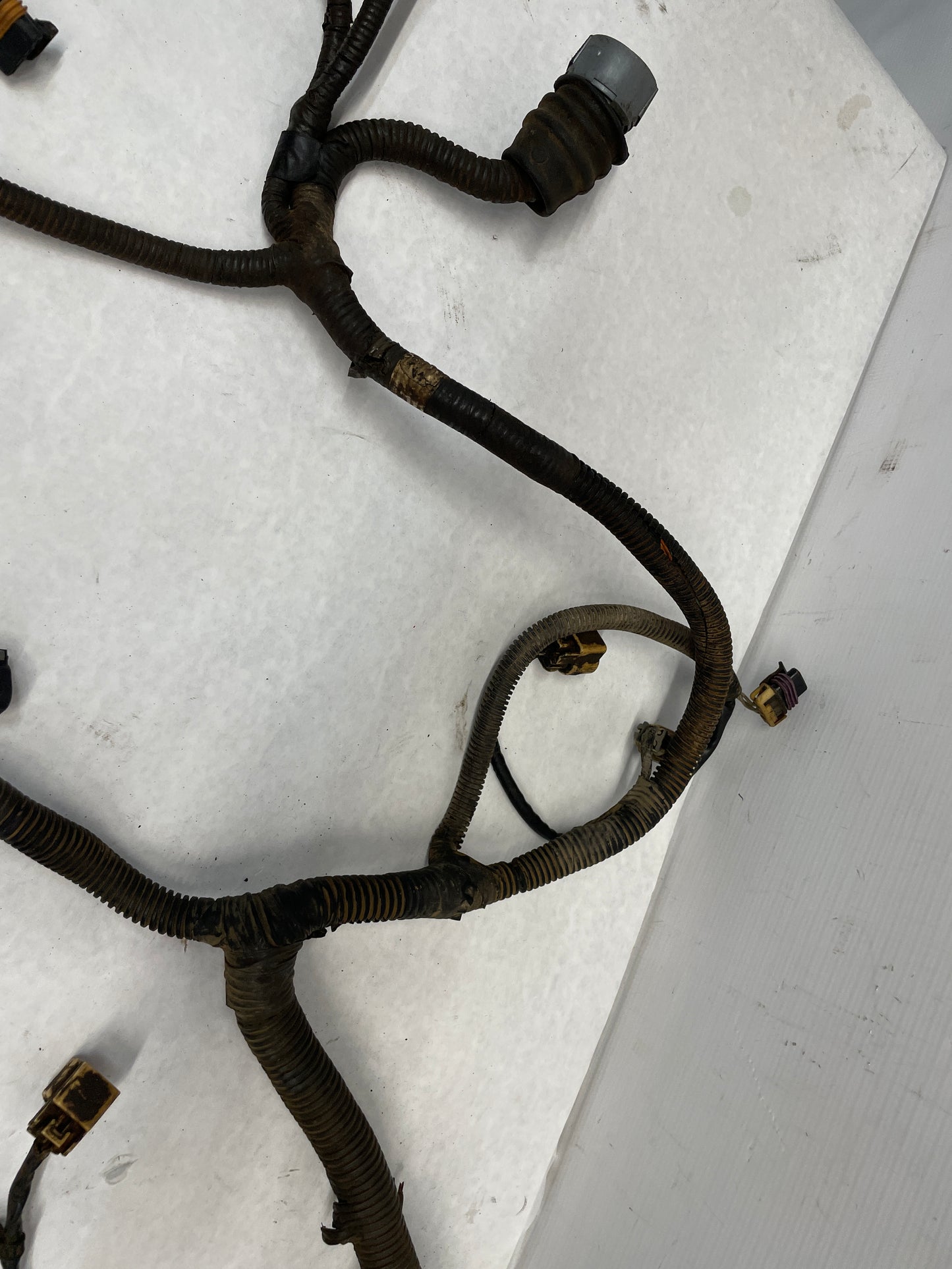2006 Pontiac GTO Engine Motor Auto Transmission Wire Wiring Harness OEM - Day's Parts Yard
