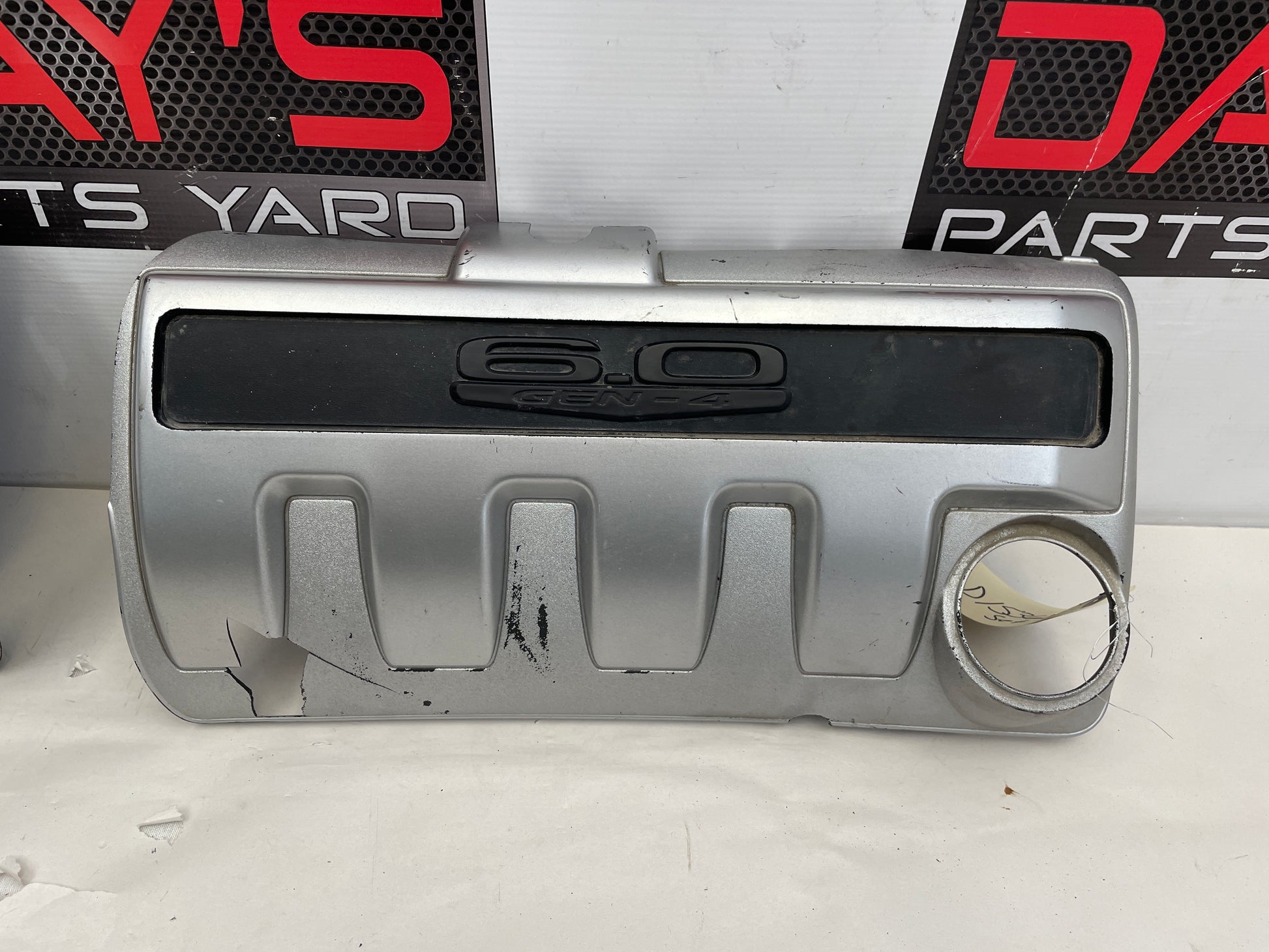 2009 Pontiac G8 GT RH & LH Engine Motor Coil Covers OEM - Day's Parts Yard