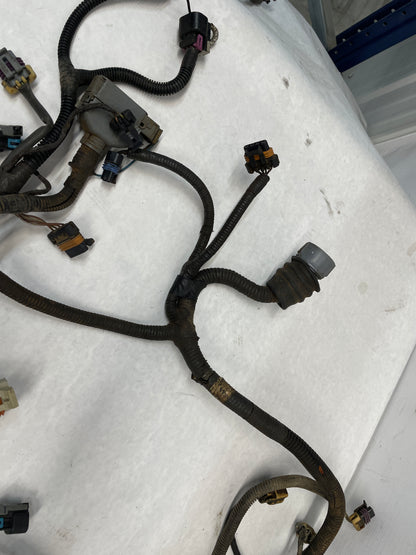 2006 Pontiac GTO Engine Motor Auto Transmission Wire Wiring Harness OEM - Day's Parts Yard