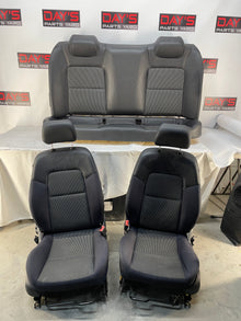 2013 Chevy Caprice PPV Seats Front and Rear OEM - Day's Parts Yard