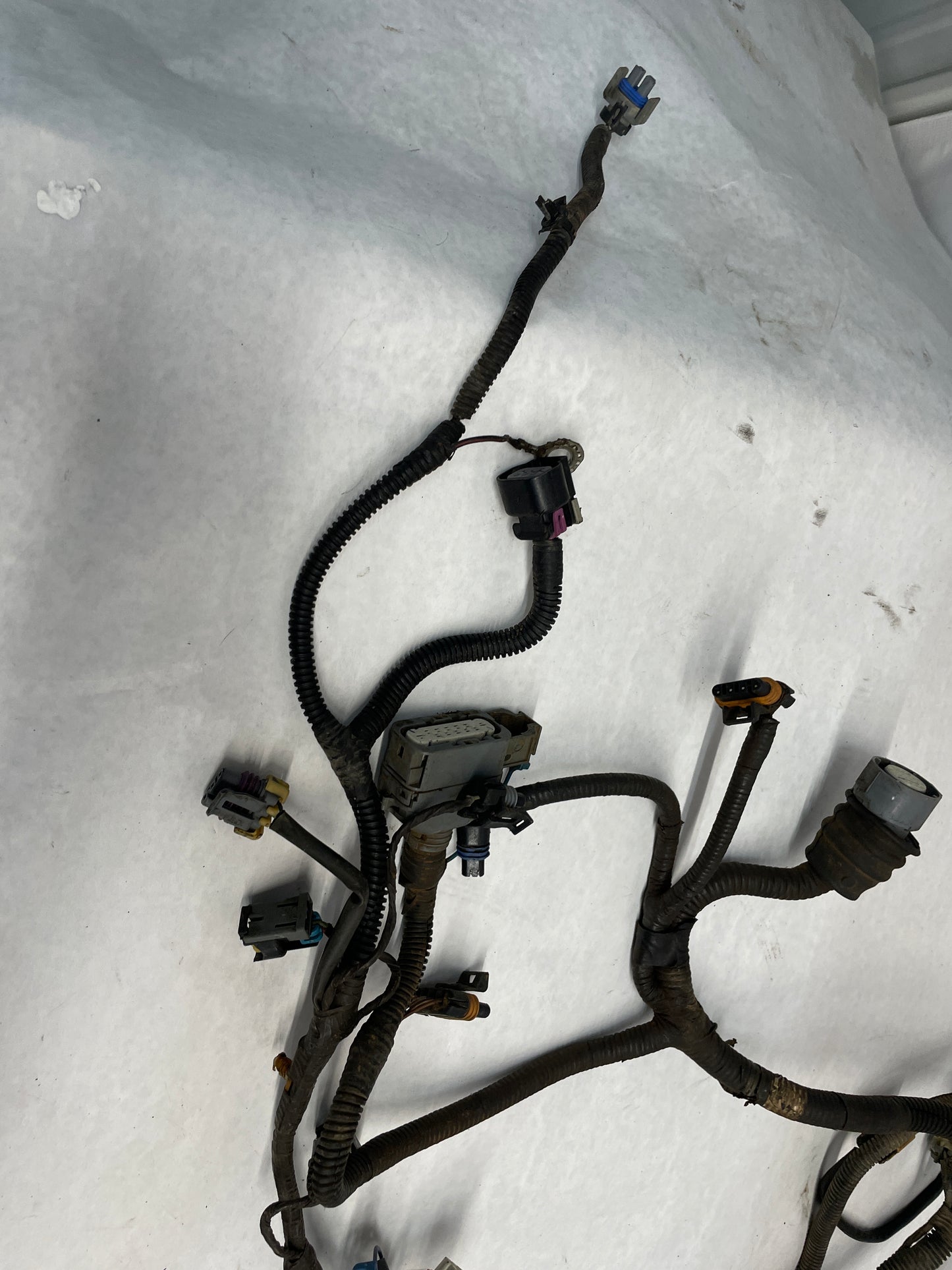 2006 Pontiac GTO Engine Motor Auto Transmission Wire Wiring Harness OEM - Day's Parts Yard